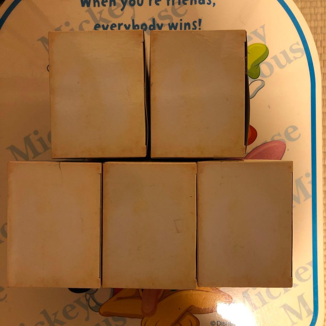 ドラゴンボールコレクション・孫悟空・クリリン・亀仙人・チチ・ウーロン セット売り