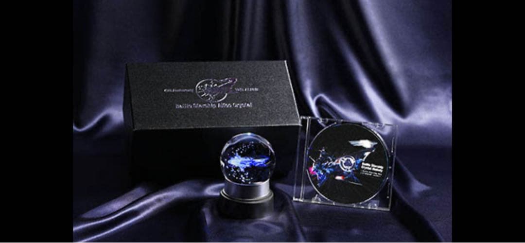 Battle Starship Alfee Crystalセット