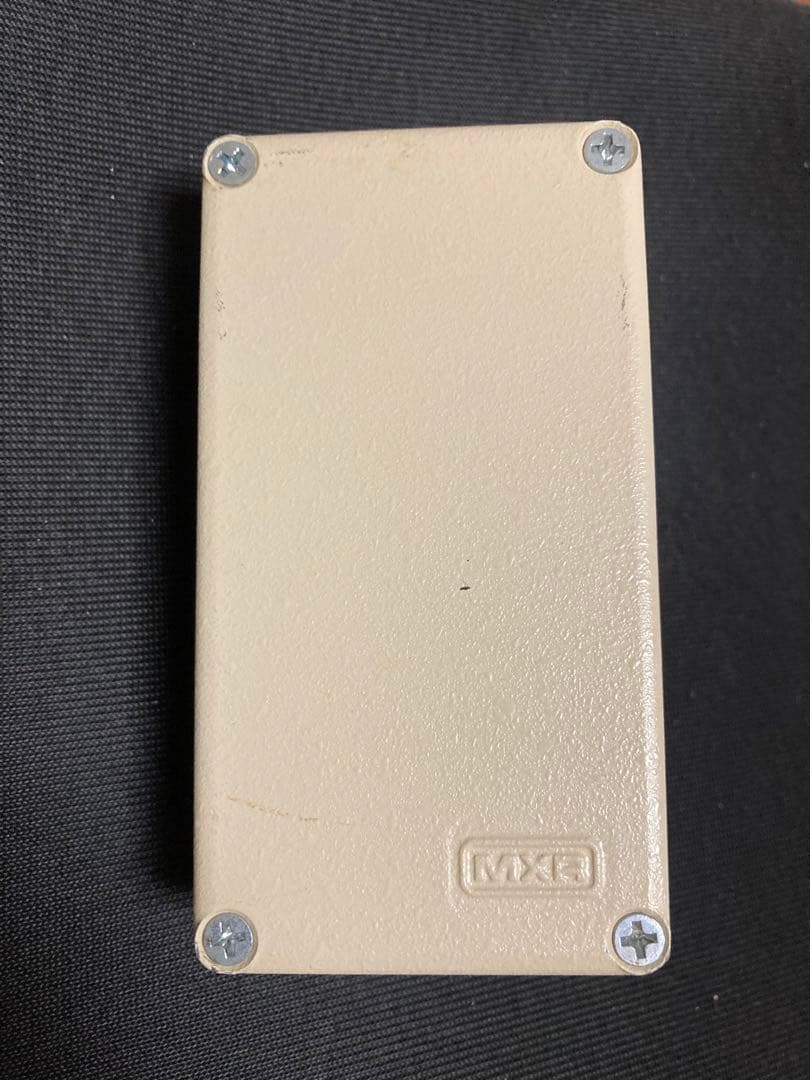 MXR M133 micro amp ギターエフェクター