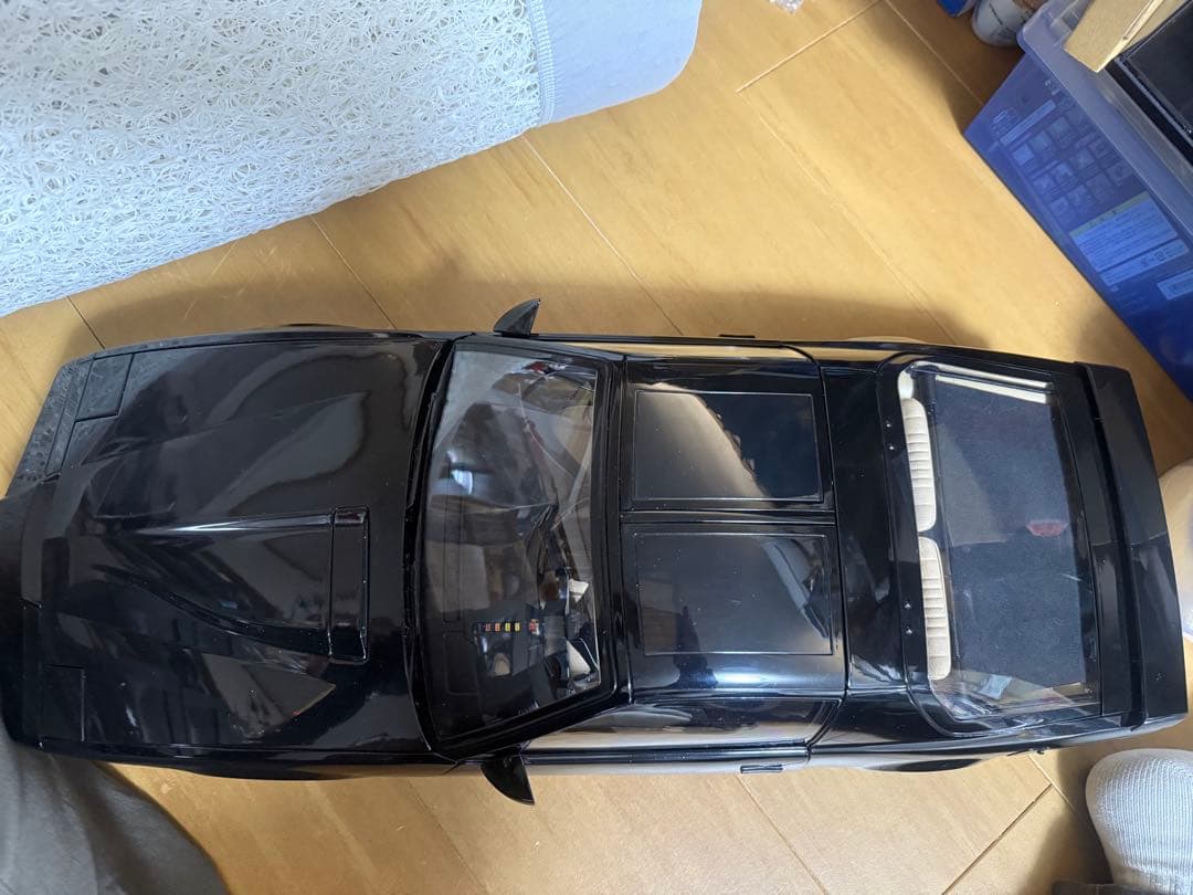 ディアゴスティーニナイトライダージャンク