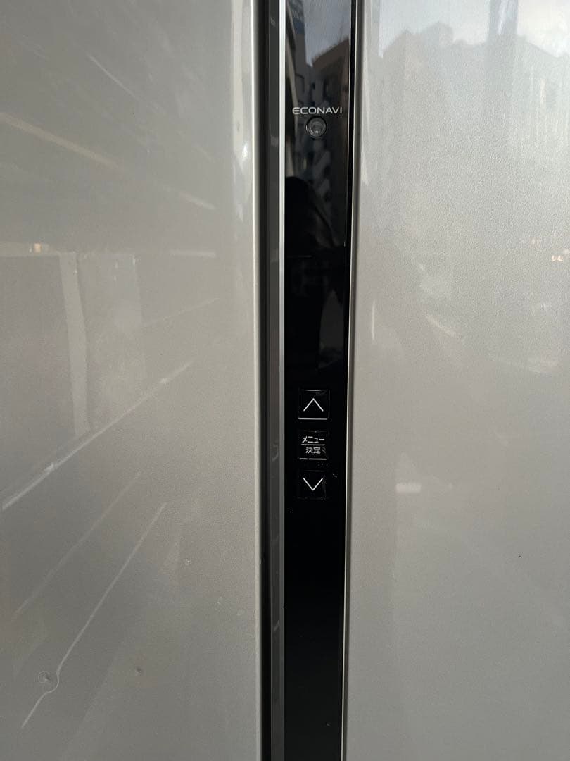 ⭐︎Panasonic⭐︎NR-FT46A-H冷蔵庫 455L 2014年/激安販売