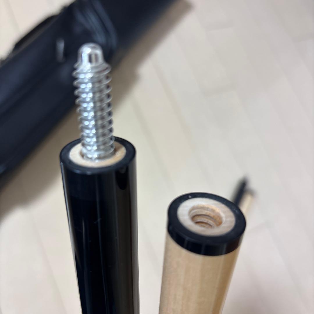 メッズEC7 & WX700 /アダム ブレイク&ジャンプキュー キューセット