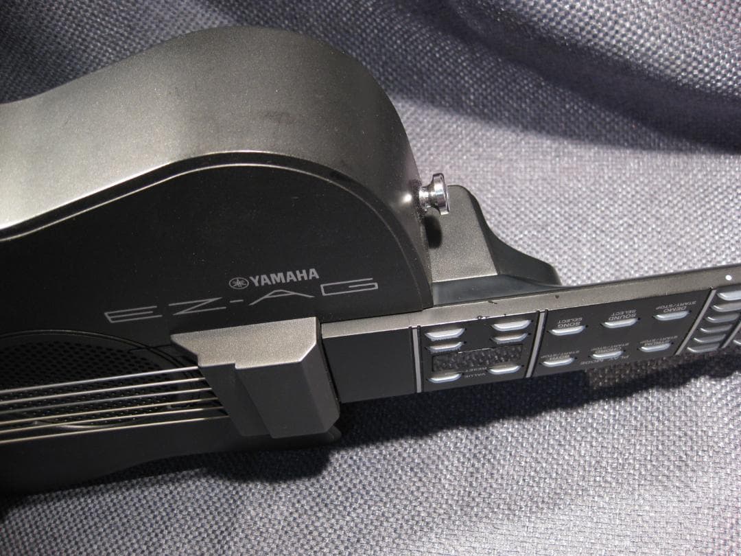 Yamaha ヤマハ EZ-AG 電子ギター MIDI 動作品 電源アダプター付