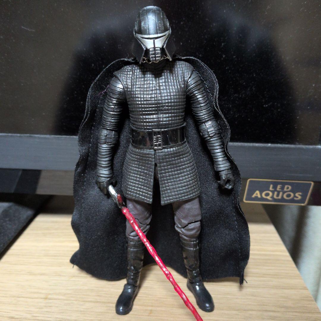 スターウォーズ　６インチ　カスタム　スターキラー