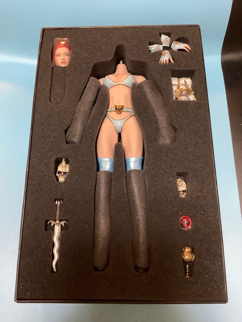 TBリーグ　フィギュア レディバット　lａdy bat ＴＢleague　1/6