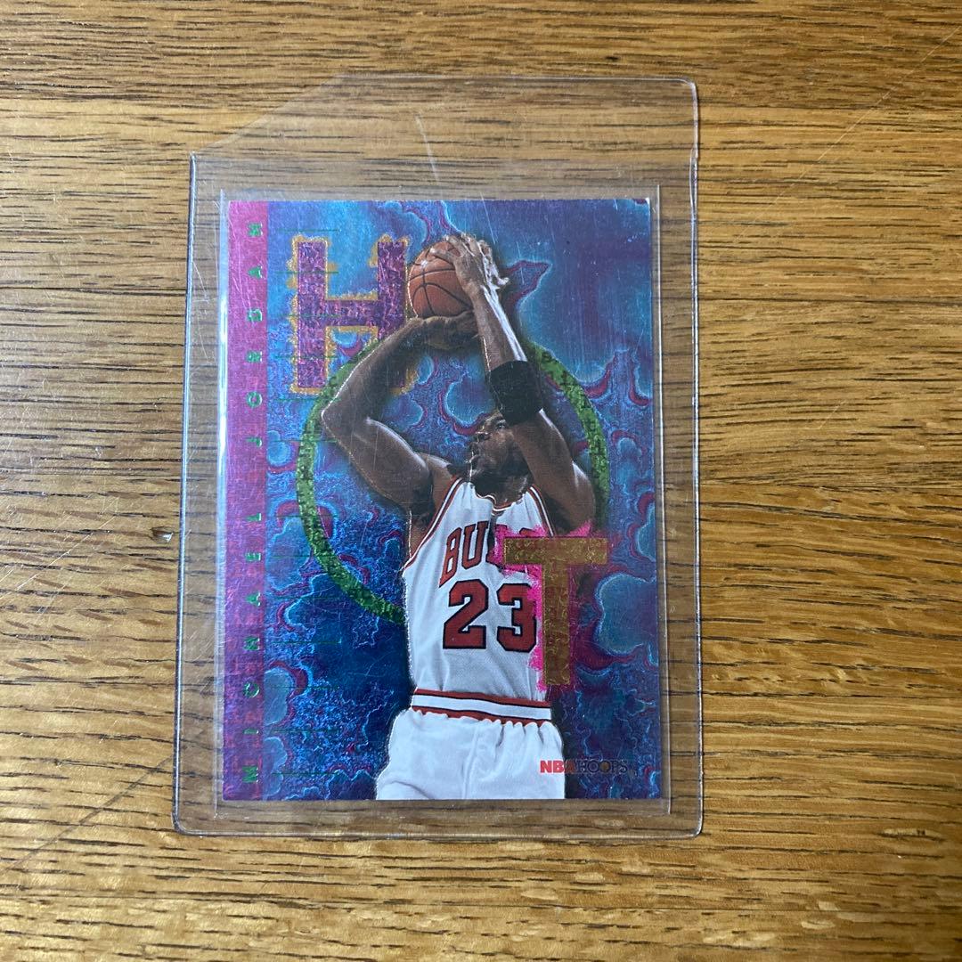 NBA HOOPS 96 HOT Michael Jordanマイケルジョーダン