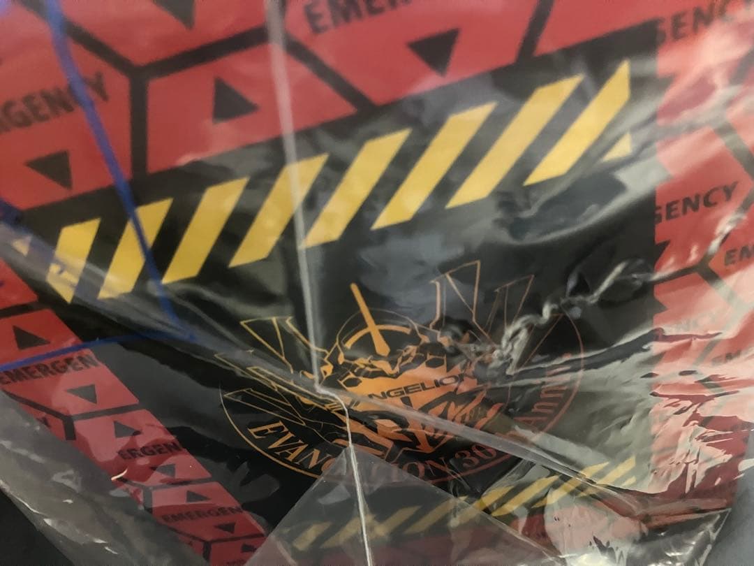 マクドナルド　エヴァンゲリオン　フィギュア