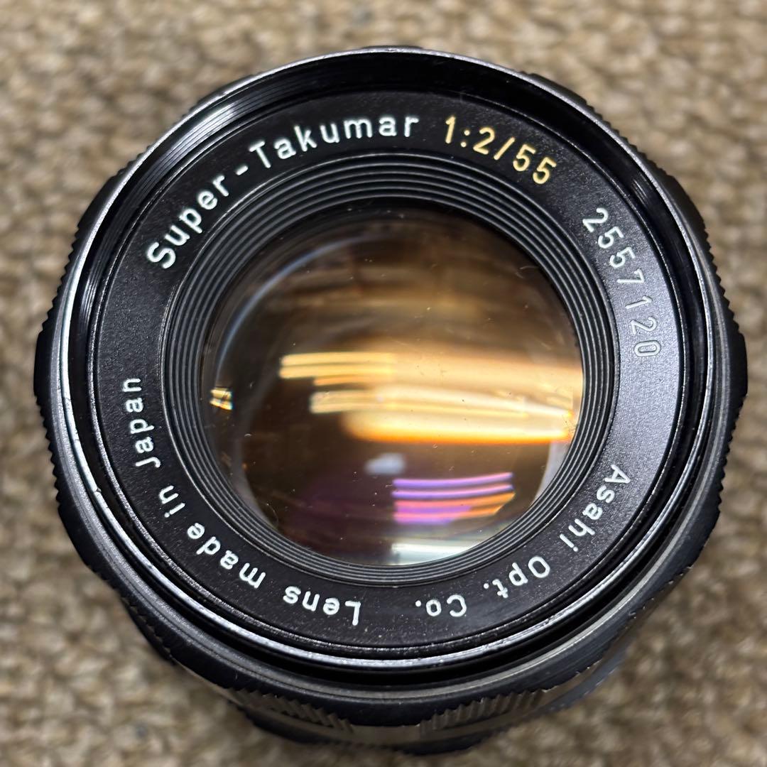 T*s様 ペンタックス SL レンズ3本セット