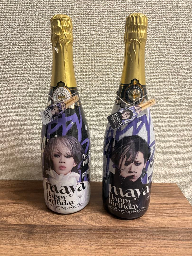 LM.C maya birthday 2023 オリシャン2種セット