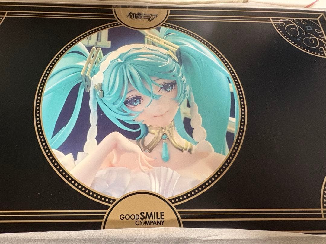 t*a様 特典付き 初音ミク feat. Yoneyama Mai 1/7 フィ
