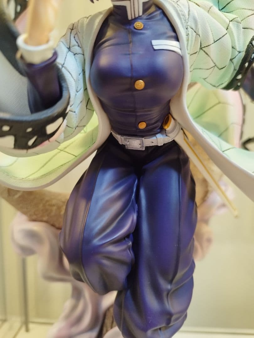 鬼滅の刃 胡蝶しのぶ T.N.T Studio ガレージキット フィギュア