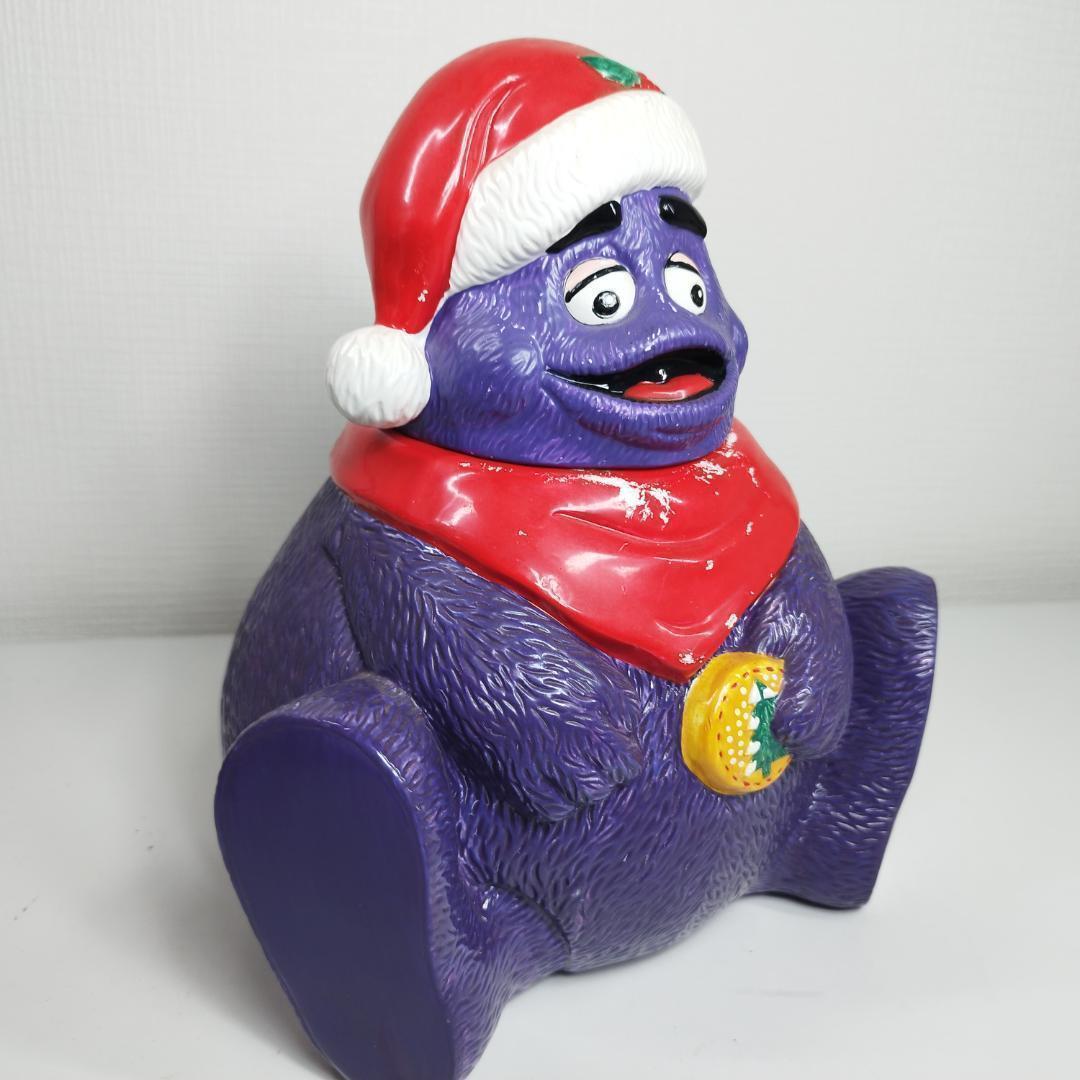 グリマス クッキージャー アメリカ 1997年 海外 超レア マクドナ fB4T