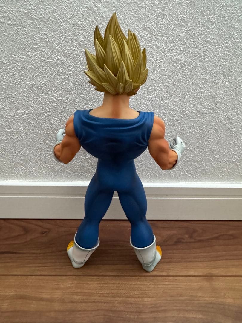 【おまけ付】ドラゴンボールメモリーズ　一番くじ　ベジータ＋mspベジータ付