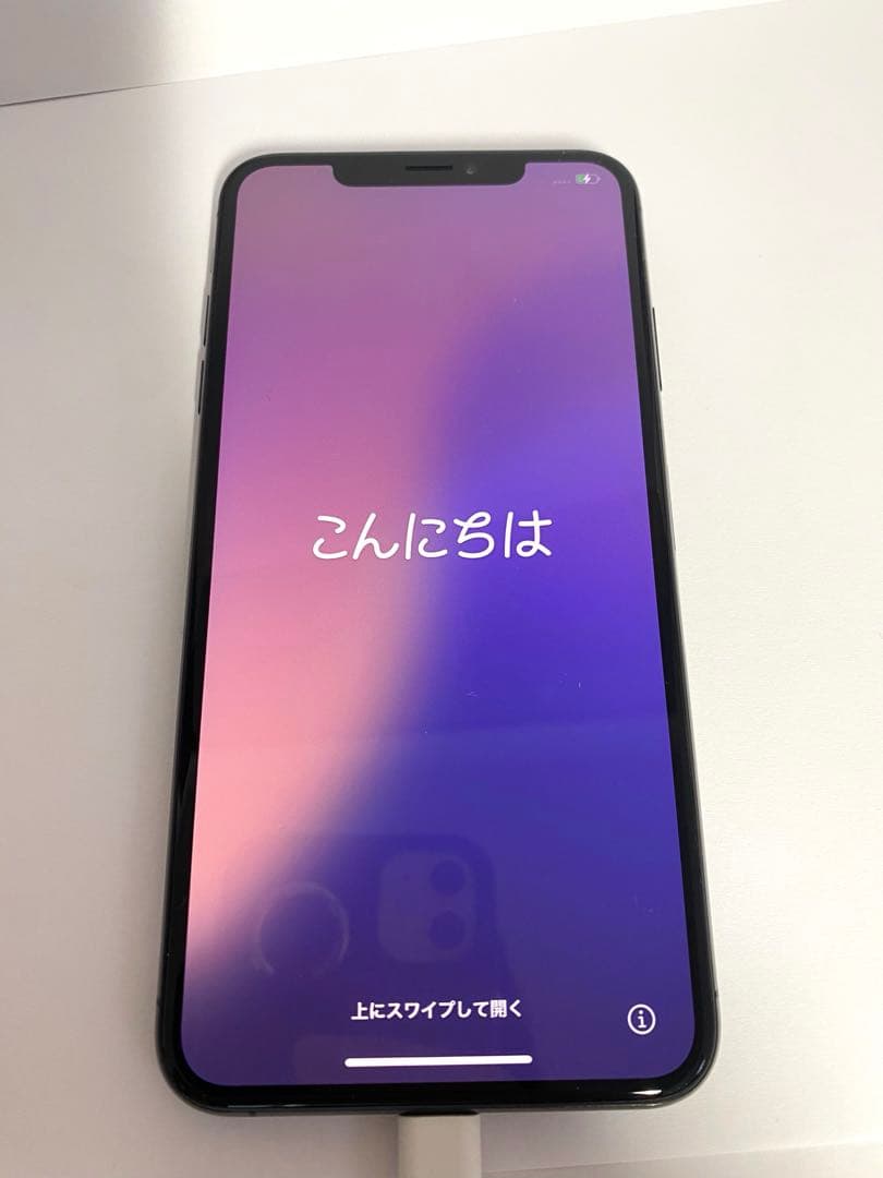 iPhone XS MAX 256GB SIMフリー