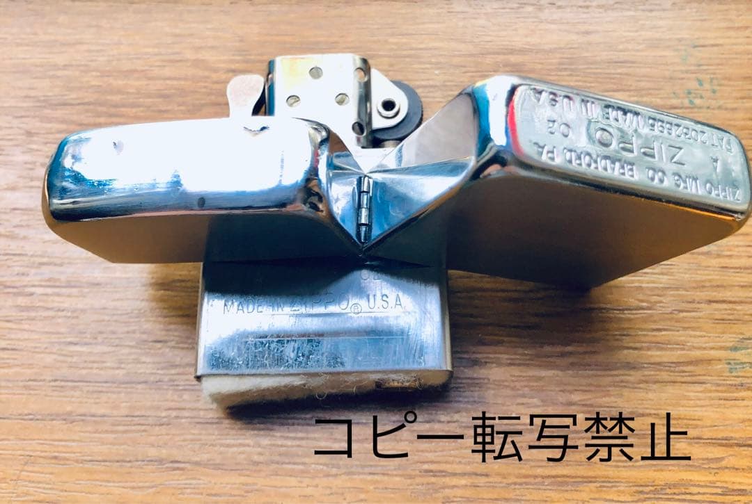 米国限定モデル☆企業物☆エナメル七宝製☆