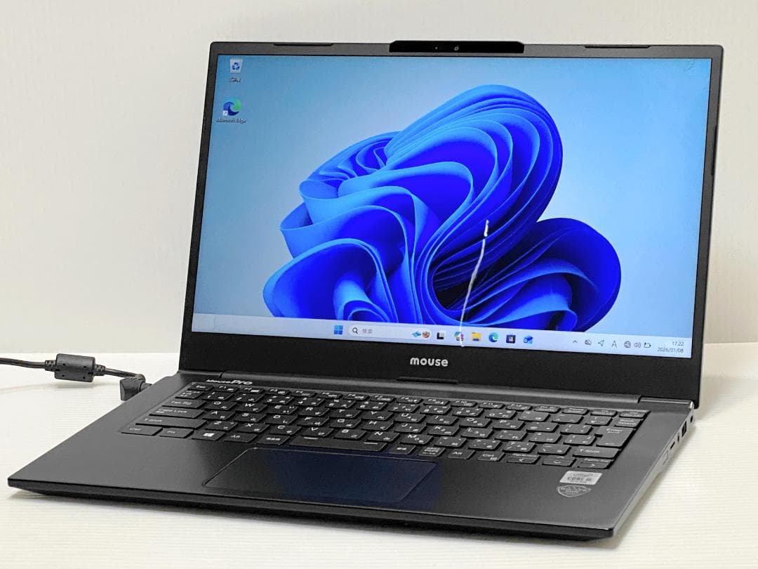 第10世代Core i5 MOUSE Pro NB410 13.3FHD