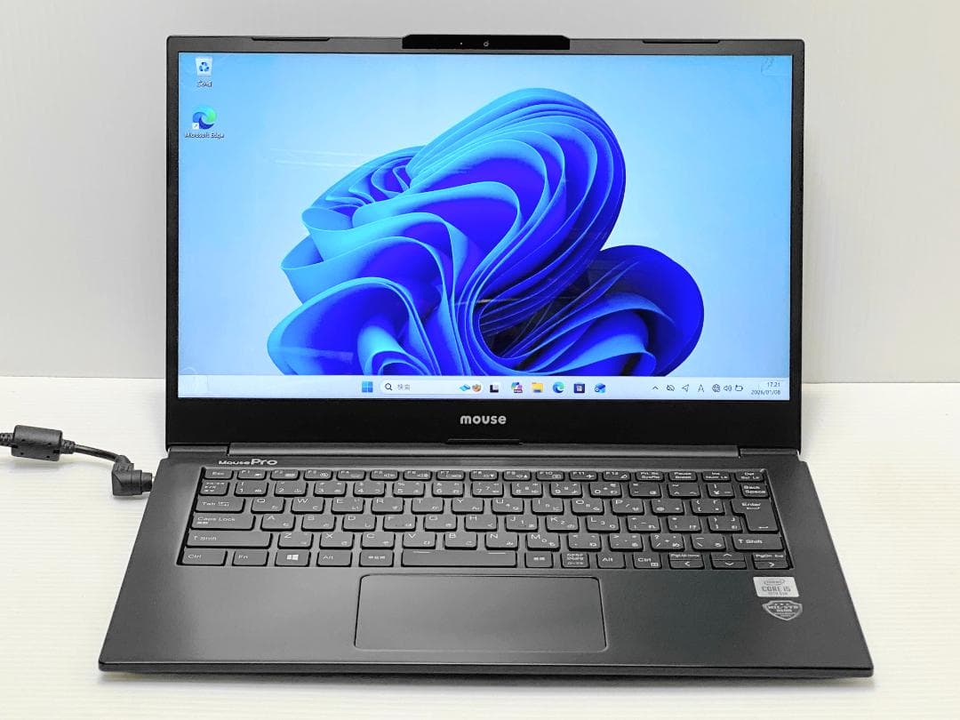 第10世代Core i5 MOUSE Pro NB410 13.3FHD