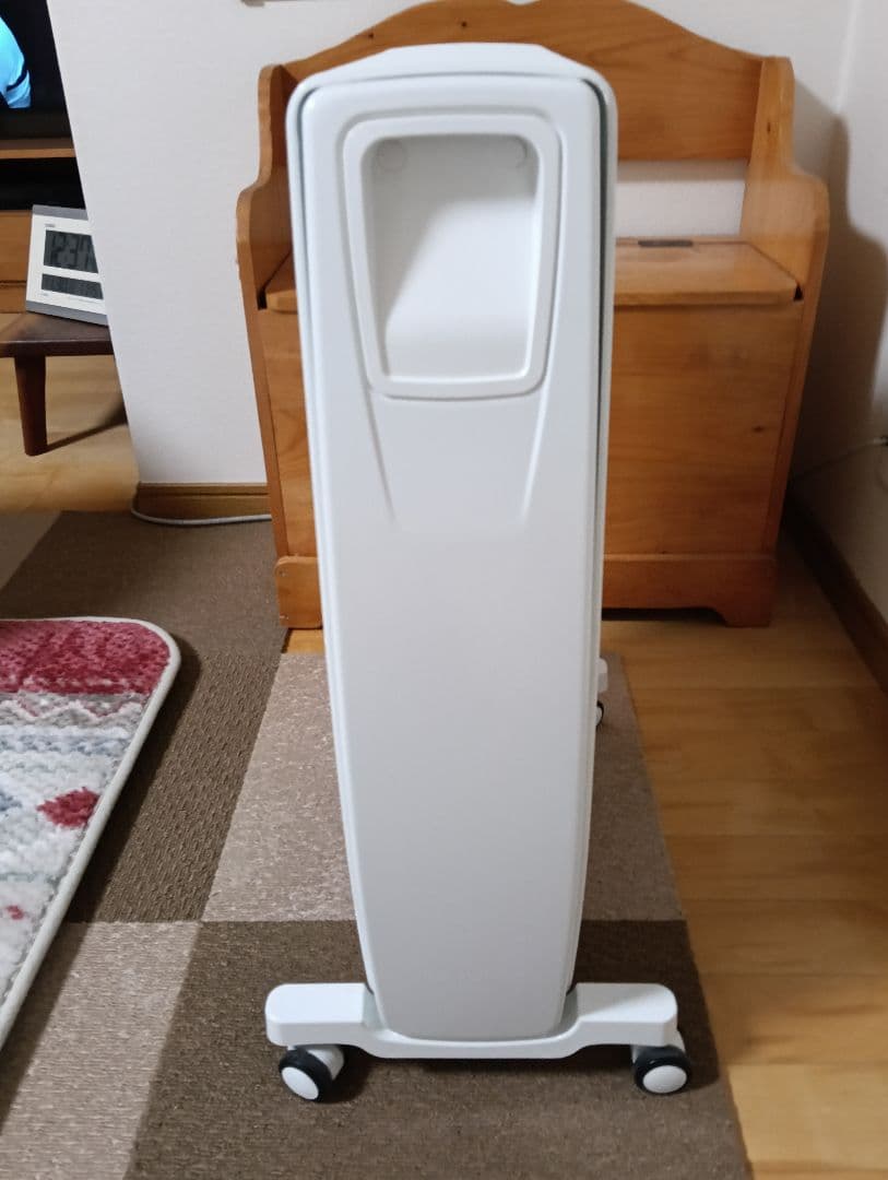 Dimplex オイルフリーヒーター B06 かなりの美品 1シーズン数回使用