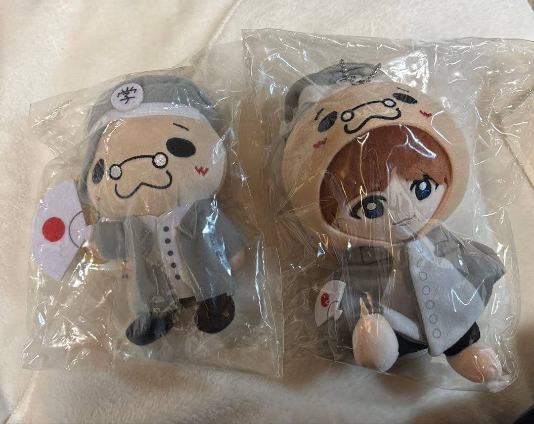 伊野尾慧 ぬいぐるみ