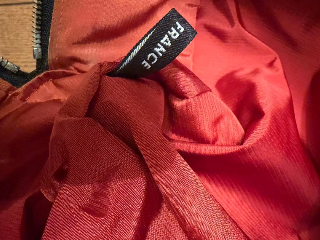 美品CHANEL トラベルライン ボストン バック