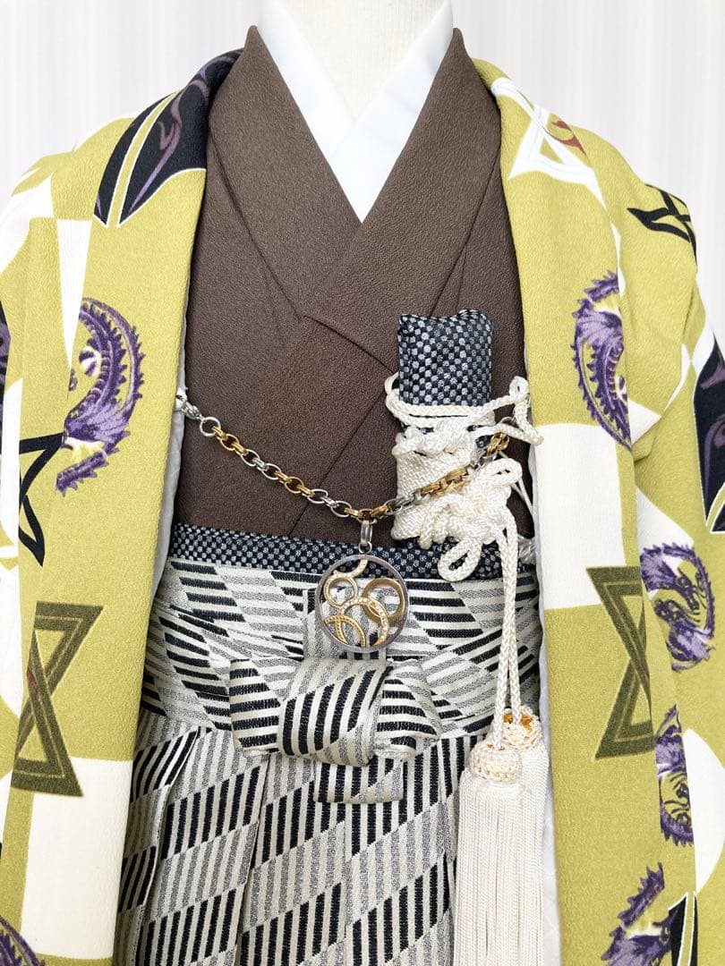 七五三男児　MIN33 式部浪漫　フルパック