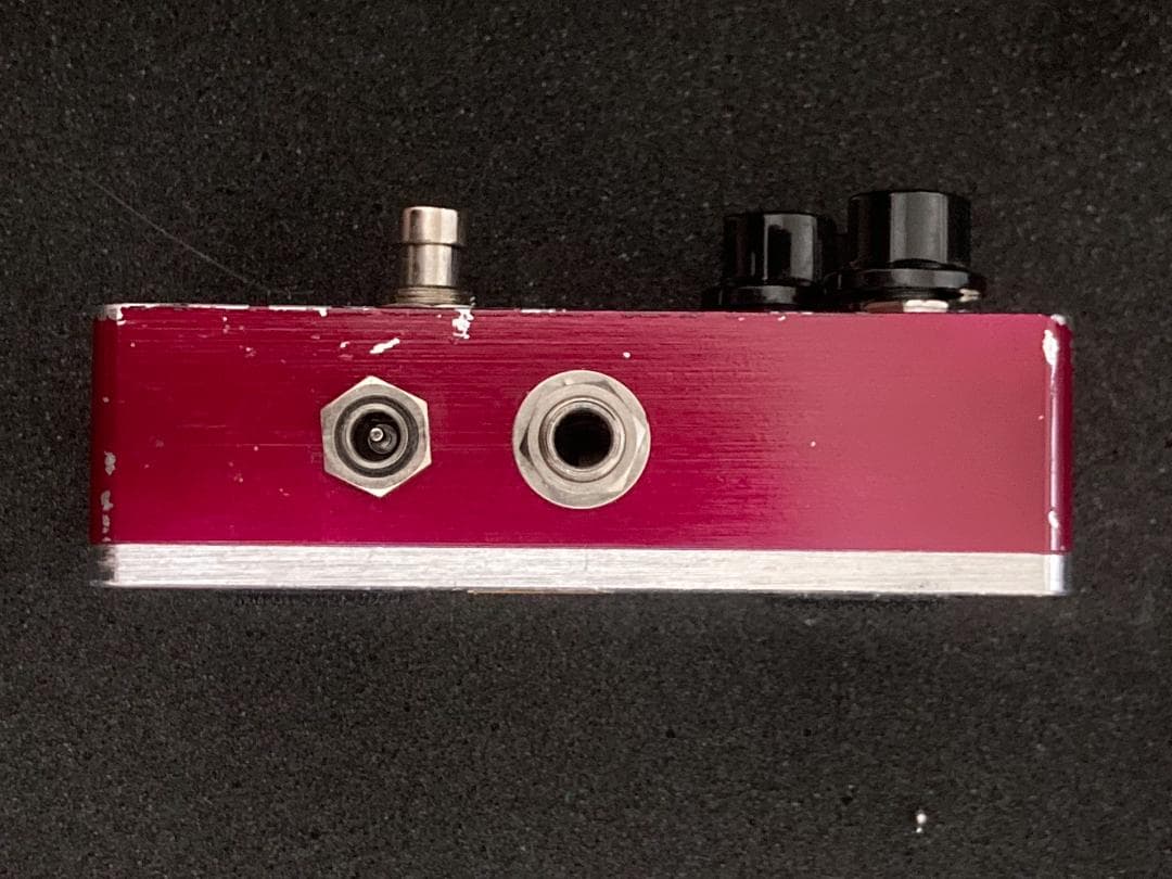 【DISTORTION】Leqtique 9/9 ディストーション