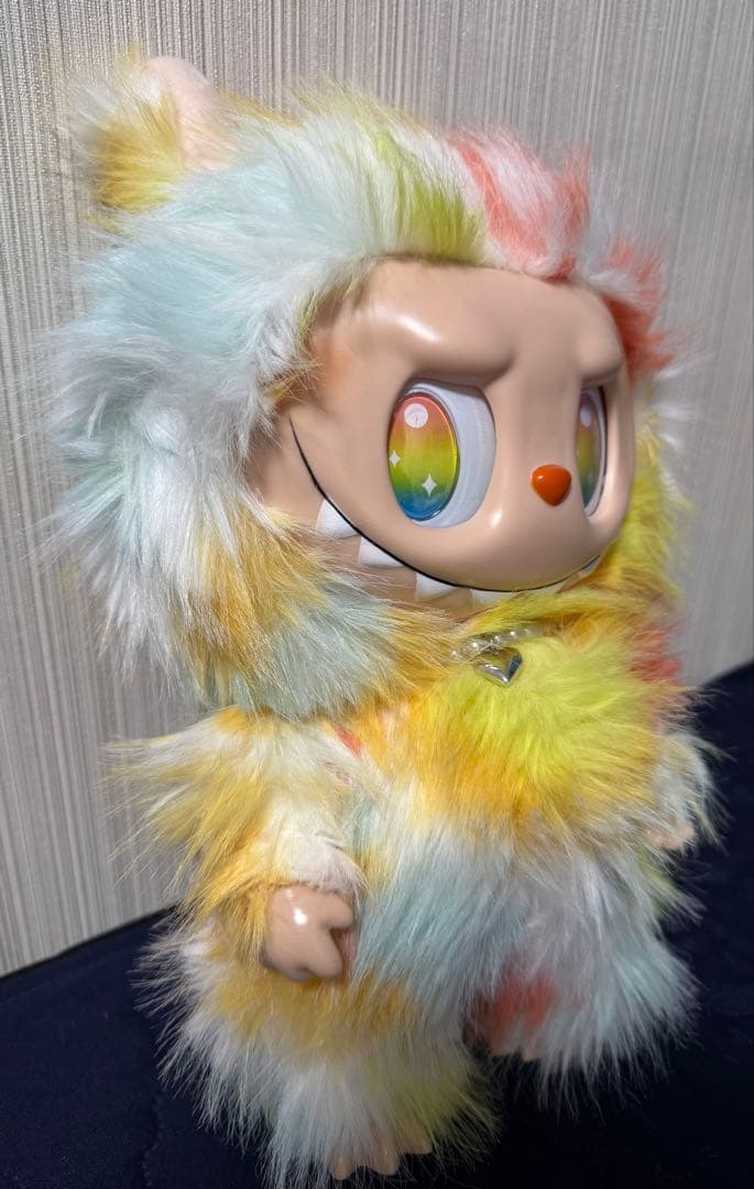 LABUBU ZIMOMO ラブブ ジモモ BIG ぬいぐるみ 37cm