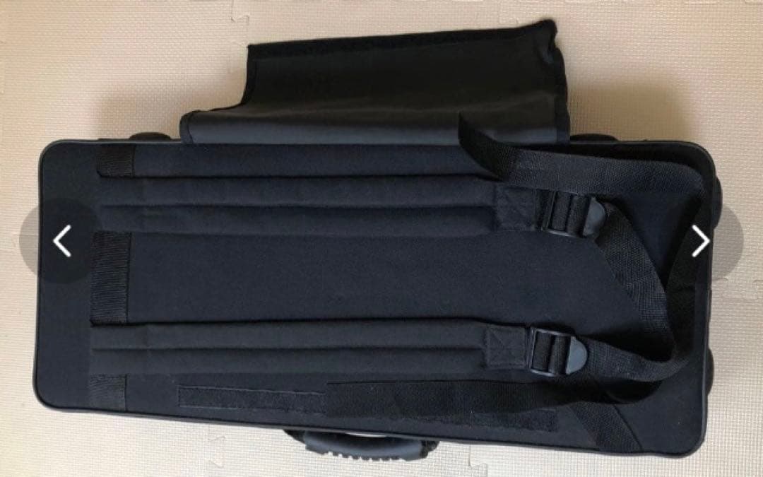 サックス本体 ゴールド クリーニング用品付き