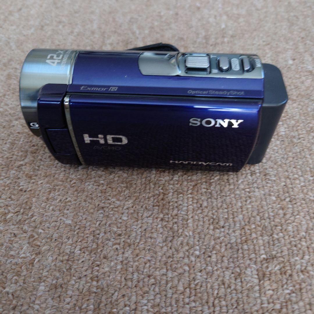 SONY HDR-CX180 ビデオカメラ