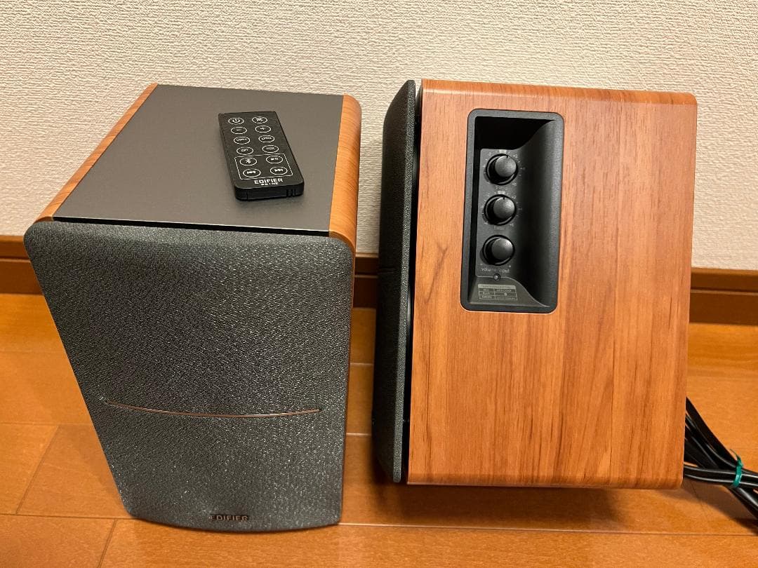 【Bluetooth】Edifier R1280DB ブックシェルフスピーカー