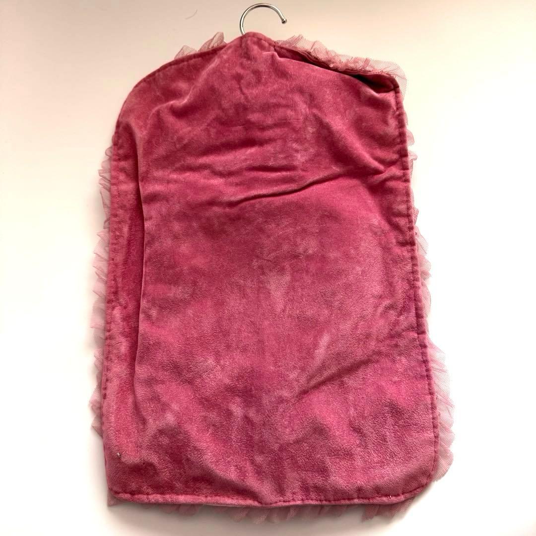 【希少・未使用】for pets only ローズピンク ドレスMサイズ 犬服