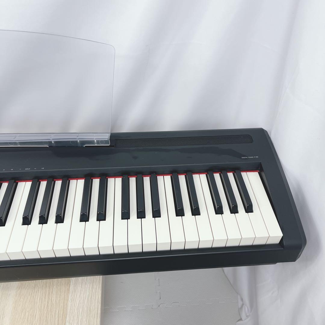 YAMAHA　P-95B　88鍵　電子ピアノ 11年製