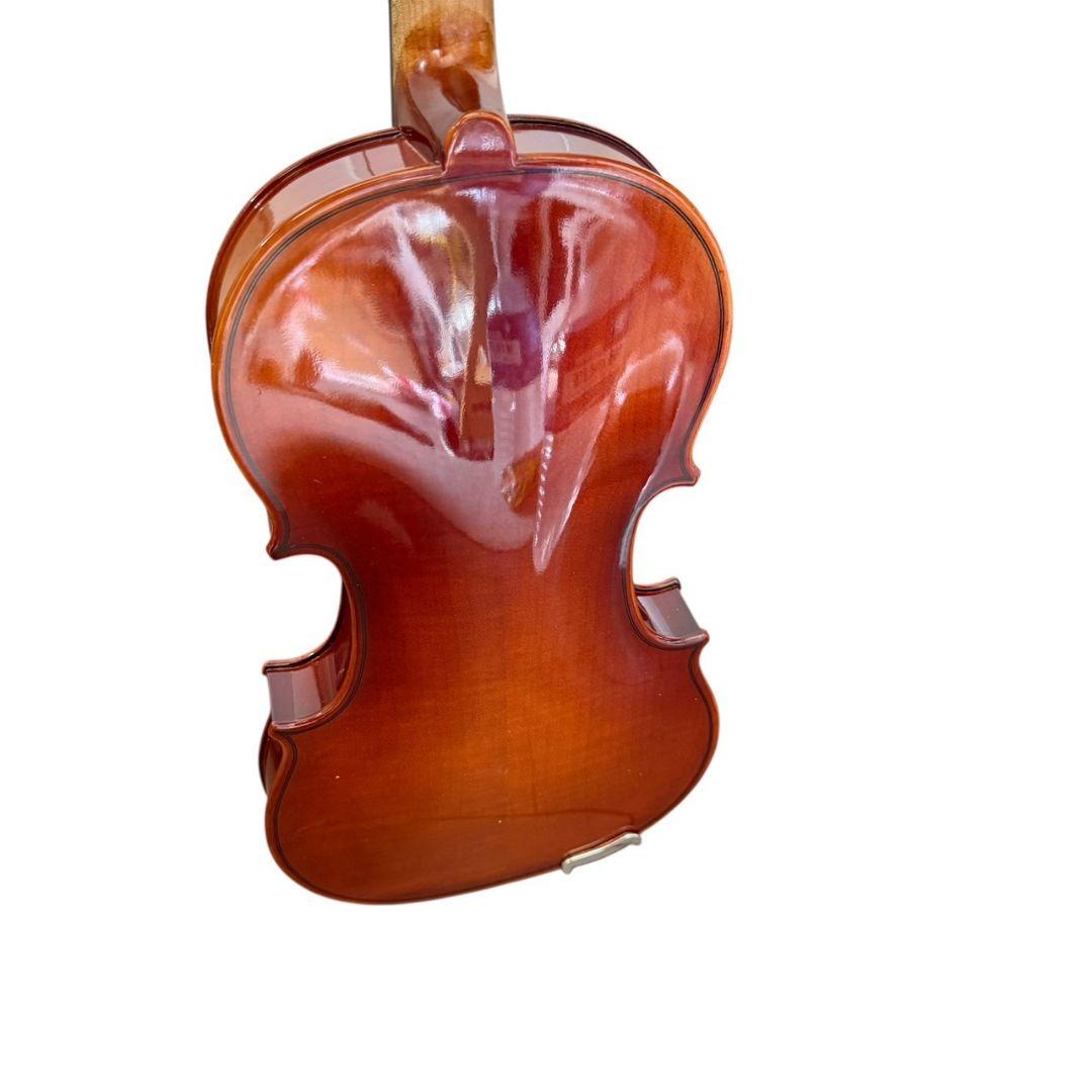 鈴木/SUZUKIバイオリン 4/4 No210 2015年製 弓 ケース 美品