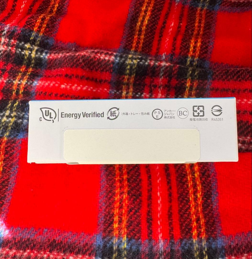 【Apple限定】Anker MagGo Power Bank（5K,Slim）