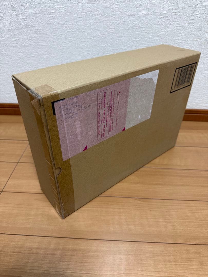 L BUILD ガンダムアストレイ ゴールドフレーム天ハナ バージョン華