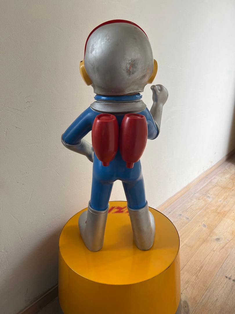 東芝 光速エスパー フィギュア