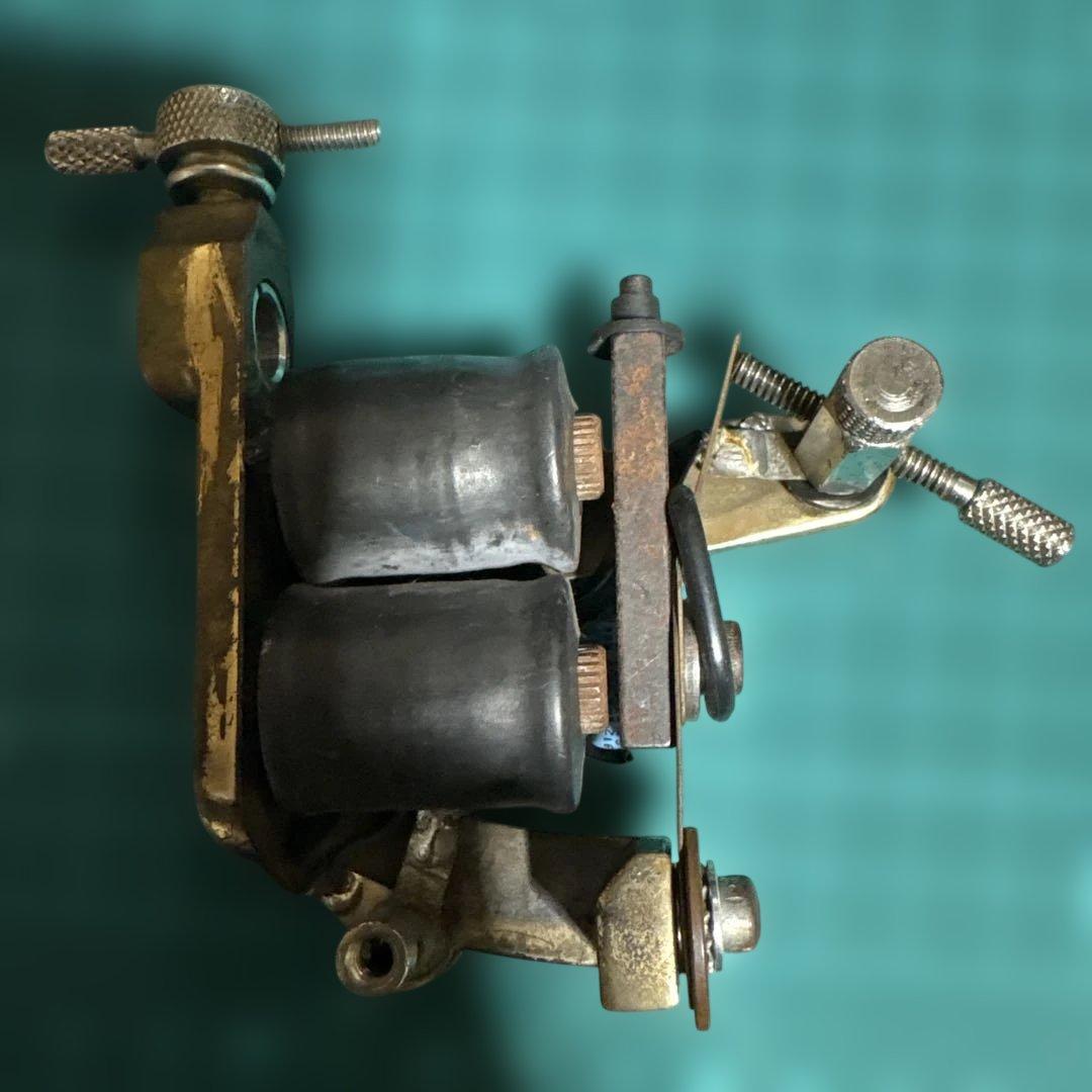 Coastal And Waters TATTOO machine 刺青