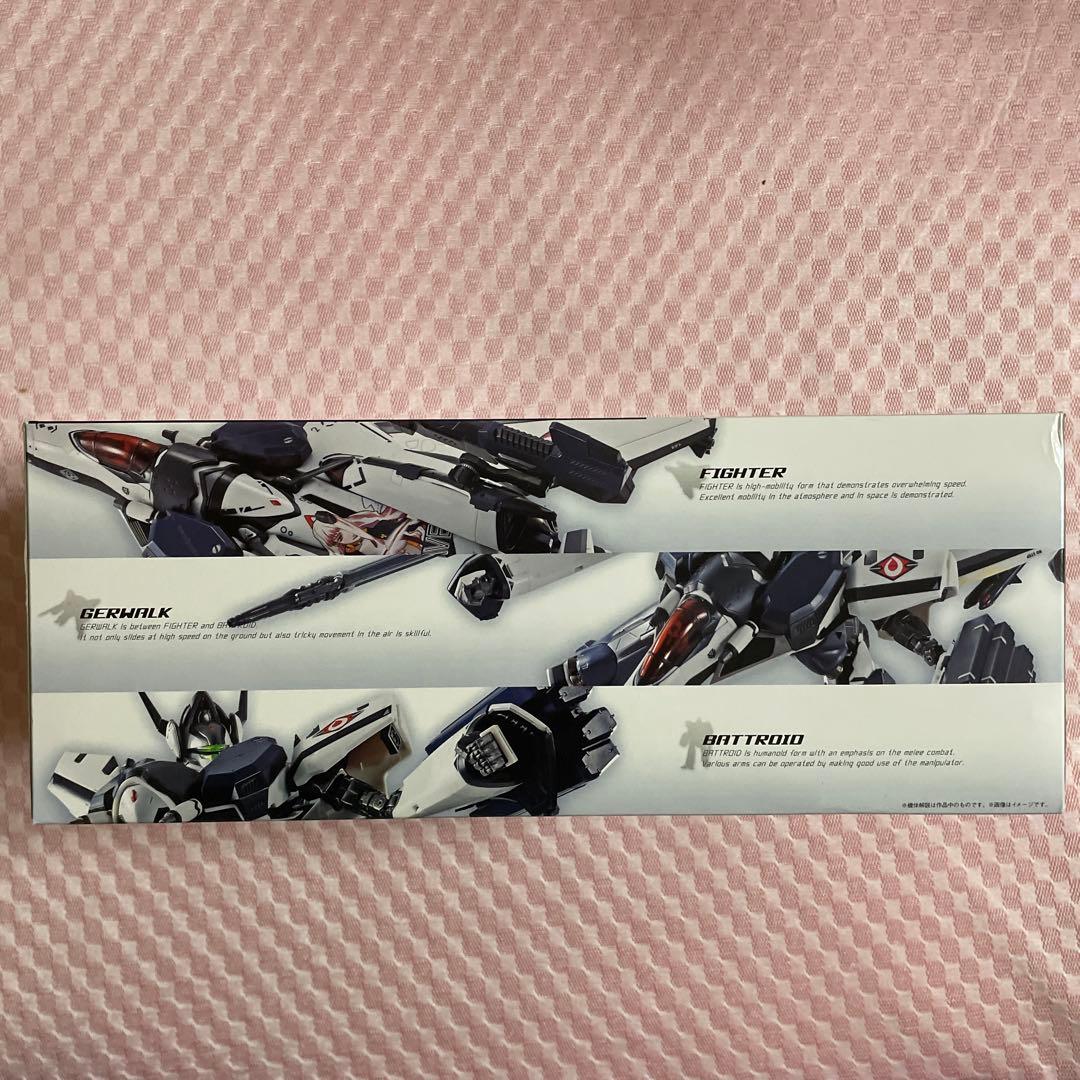 DX超合金 VF-171EXナイトメアプラスEXマルヤマ機アーマードパーツセット