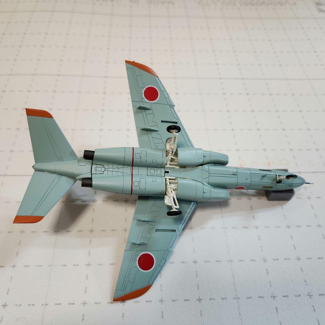 （未開封）航空自衛隊 T-4 第31教育飛行隊 洋上迷彩塗装 1/72