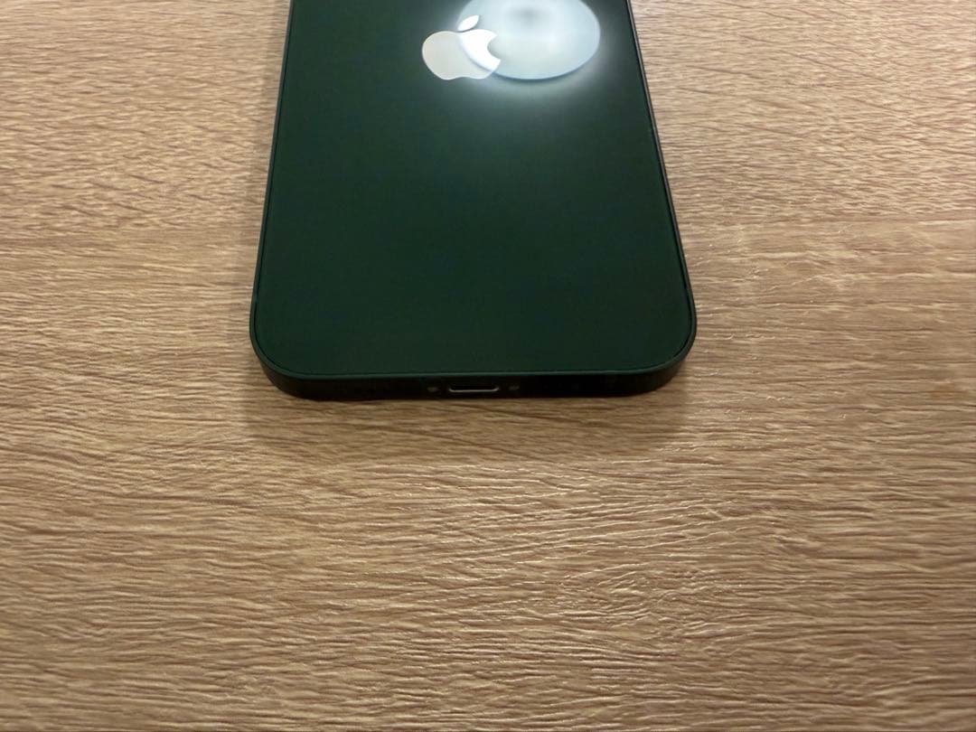 iPhone 13 グリーン　128 GB SIMフリー