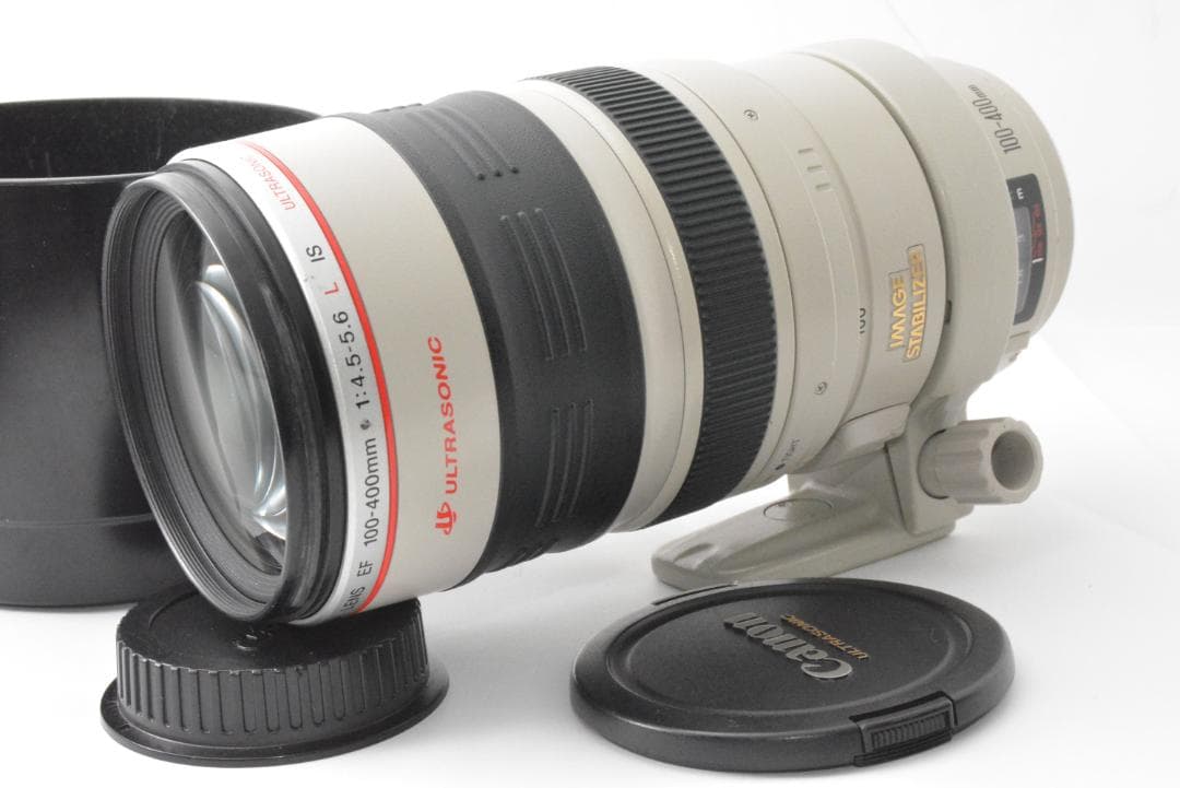 レンズ(ズーム) CANON EF 100-400mm F4.5-5.6 L IS USM