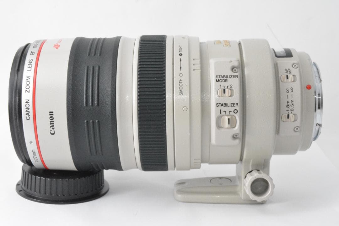 レンズ(ズーム) CANON EF 100-400mm F4.5-5.6 L IS USM