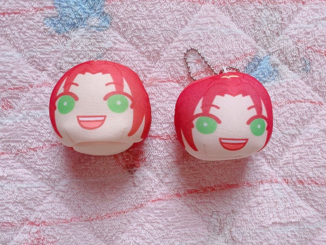 あんスタ Trickstar 衣更真緒 おまんじゅう ちび まとめ売り