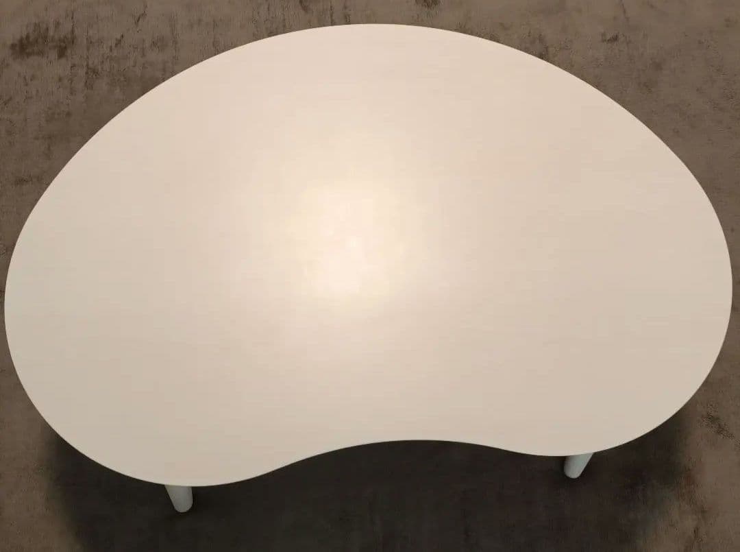 【1箇所傷あり】NITORI こたつ ビンズ 豆型