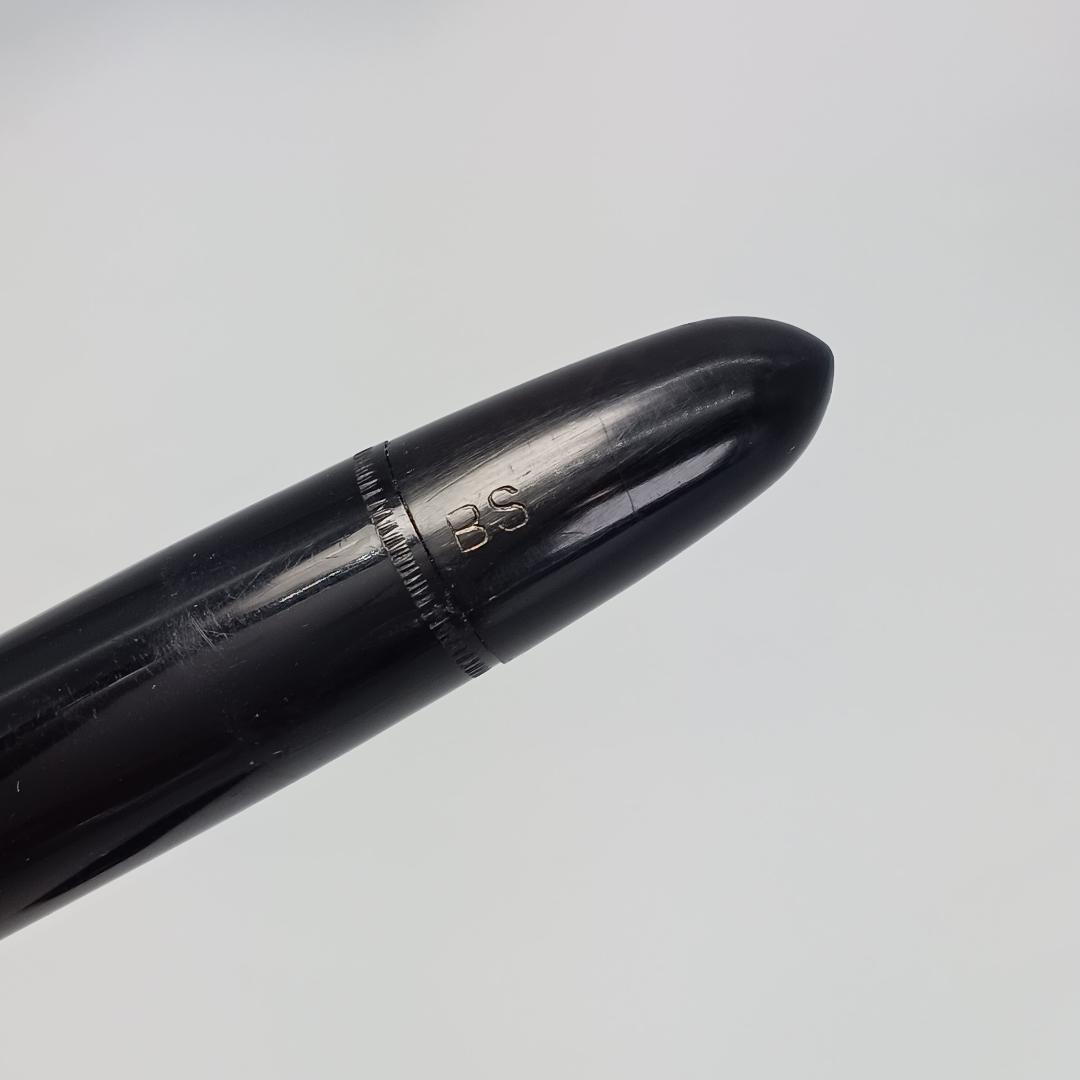 希少品 geha 万年筆 14K 790 BS 極細 ゲーハー ゲハ ドイツ