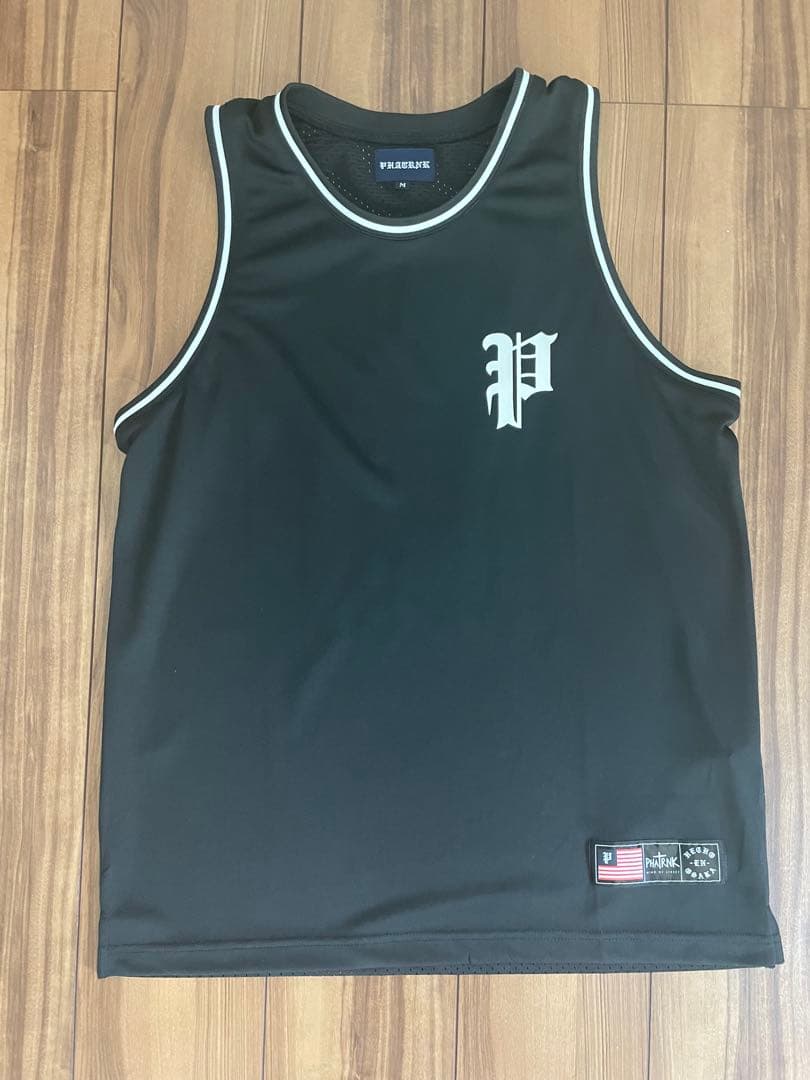 ☆希少☆phatrnk タンクトップ＋ショップ袋＋ステッカー付き