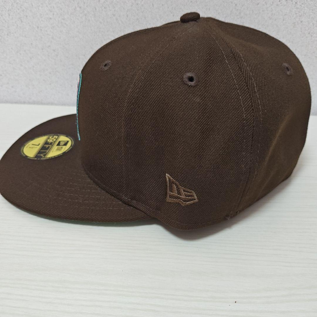 【新品・海外限定】59FIFTY 7 1/2　タイガース　クーパーズタウン