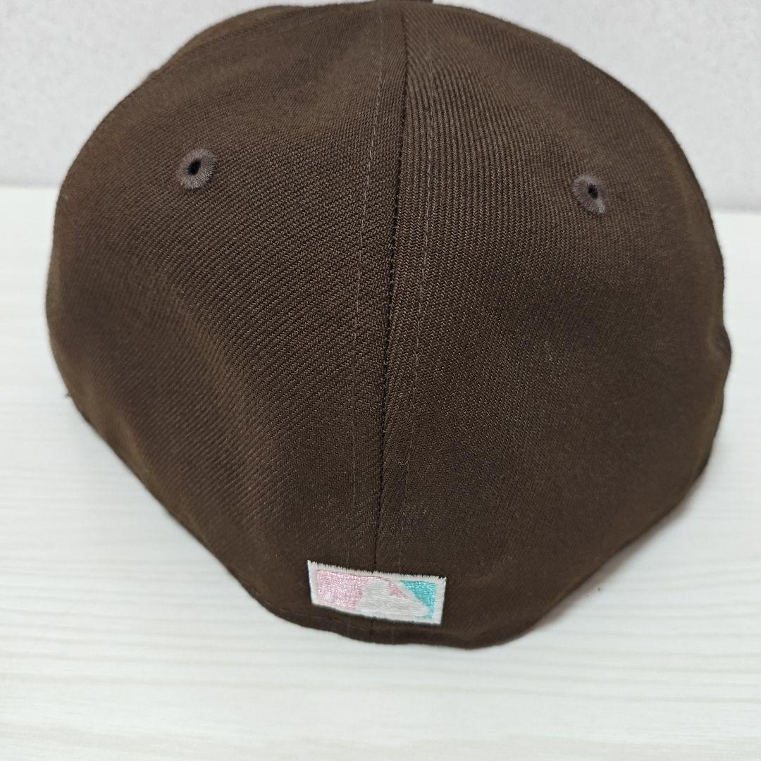 【新品・海外限定】59FIFTY 7 1/2　タイガース　クーパーズタウン