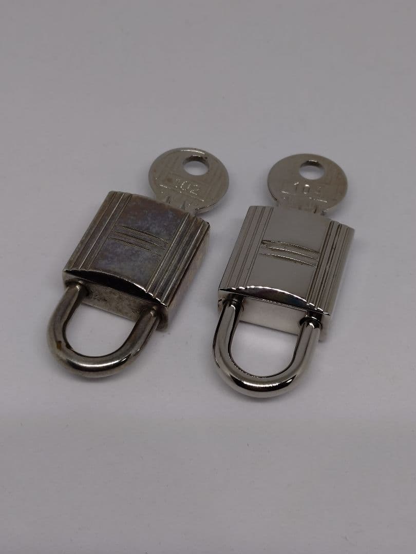 エルメス　カデナ　2点セット