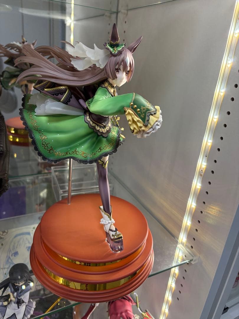 【開封済】 サトノダイヤモンド 1/7 フィギュア